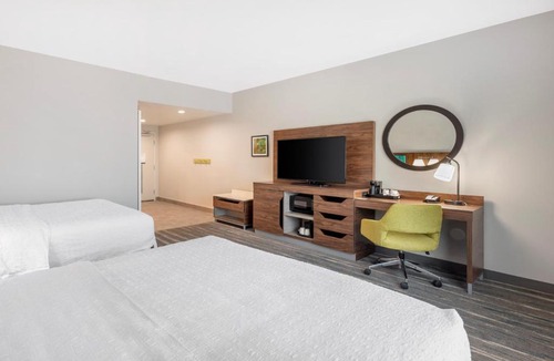 Killeen Hotel | Hampton Inn Harker Heights
