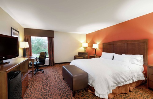 Bayou Cane Hotel | Hampton Inn Houma