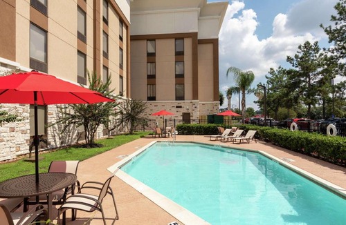 Humble Hotel | Hampton Inn Houston/Humble-Airport Area