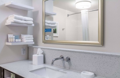 Pearl Hotel | Hampton Inn Jackson/Pearl-International Airport