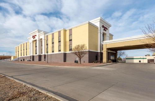 La Junta Hotel | Hampton Inn La Junta