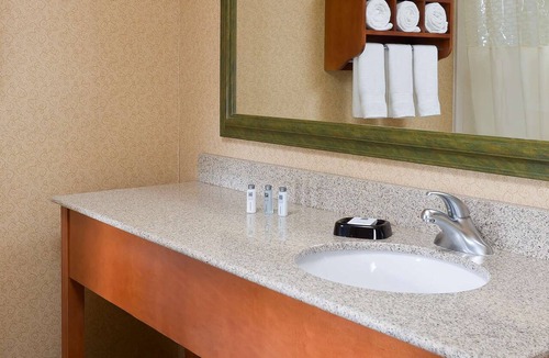 Lubbock Hotel | Hampton Inn Lubbock