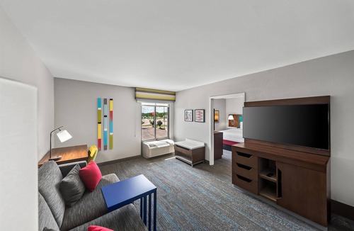 North Platte Hotel | Hampton Inn North Platte