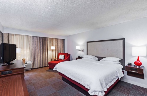 Central Oklahoma City Hotel | Hampton Inn Oklahoma City-Northwest