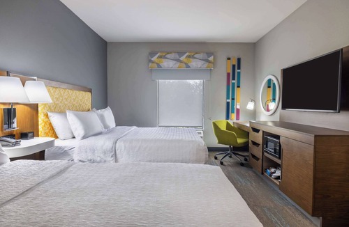 Brenham Hotel | Hampton Inn & Suites Brenham