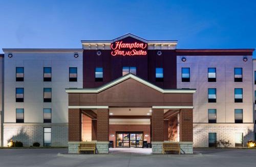 Dodge City Hotel | Hampton Inn & Suites by Hilton Dodge City Boot Hill Casino