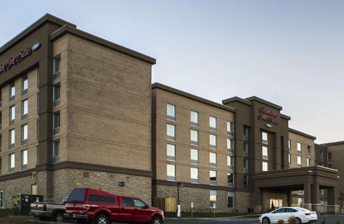 St. John's Hotel | Hampton Inn & Suites by Hilton St. John's Airport