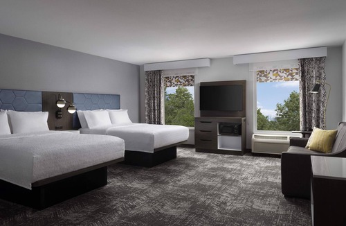 Hurst Hotel | Hampton Inn & Suites Dallas-DFW ARPT W-SH 183 Hurst