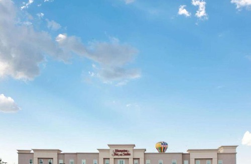Denison Hotel | Hampton Inn & Suites Denison