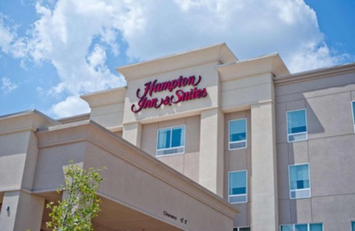 Denison Hotel | Hampton Inn & Suites Denison
