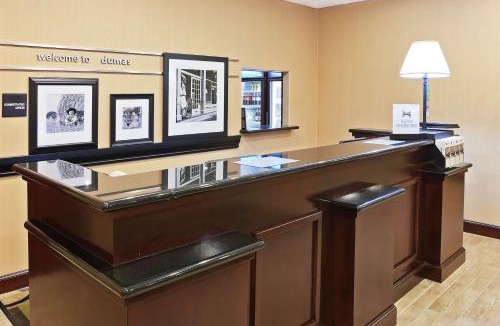 Dumas Hotel | Hampton Inn & Suites Dumas