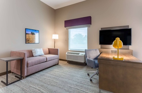 Guymon Hotel | Hampton Inn & Suites Guymon