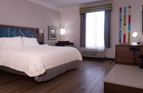 Barker Hotel | Hampton Inn & Suites Houston Katy