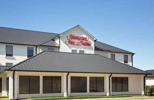 Houston Hotel | Hampton Inn & Suites Houston-Cypress Station