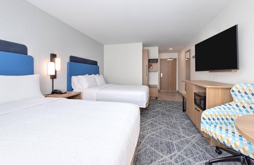 Downtown Little Rock Hotel | Hampton Inn & Suites Little Rock Airport
