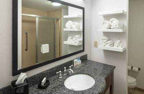 Downtown Little Rock Hotel | Hampton Inn & Suites Little Rock-Downtown