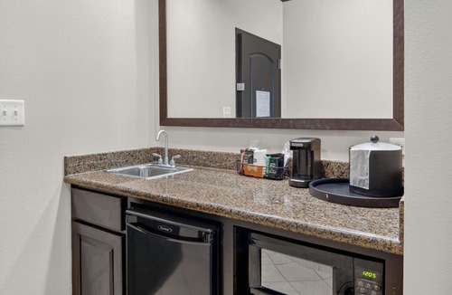 Longview Hotel | Hampton Inn & Suites Longview North