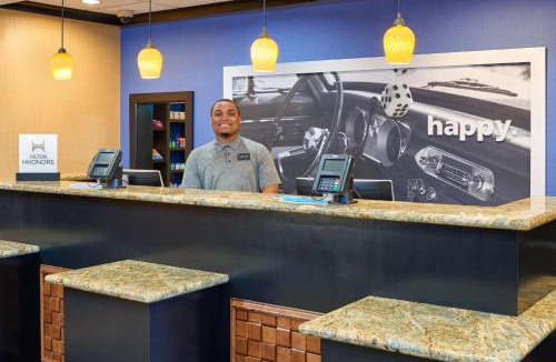 Longview Hotel | Hampton Inn & Suites Longview North