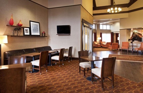 Roanoke Hotel | Hampton Inn & Suites N Ft Worth-Alliance Airport