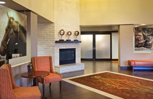 Roanoke Hotel | Hampton Inn & Suites N Ft Worth-Alliance Airport