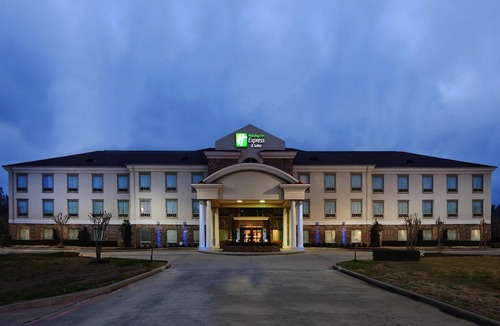 Nacogdoches Hotel | Hampton Inn & Suites Nacogdoches