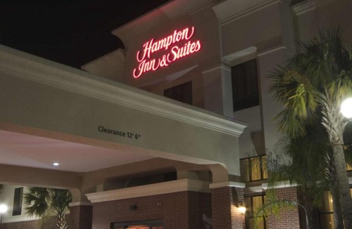 Port Arthur Hotel | Hampton Inn & Suites Port Arthur