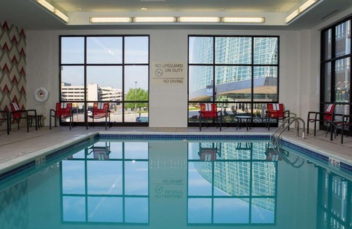 Downtown Tulsa Hotel | Hampton Inn & Suites Tulsa Downtown, Ok