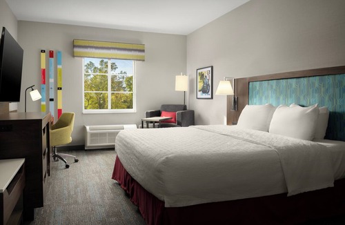 Vicksburg Hotel | Hampton Inn & Suites Vicksburg