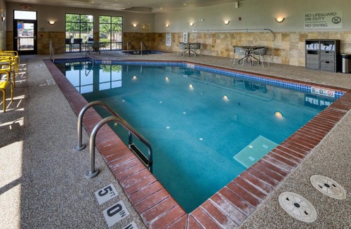 Tomah Hotel | Hampton Inn Tomah
