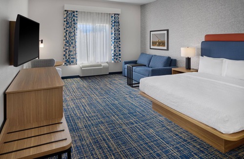 Vernon Hotel | Hampton Inn Vernon