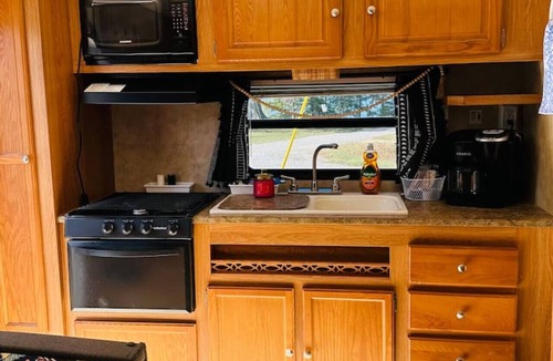 Redwood House | Happy Camper on Eagle Lake