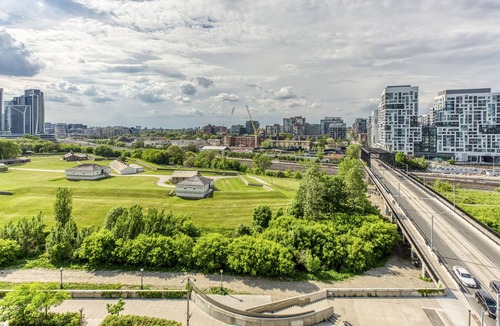 Fort York Apartment | Harbour Front Crown Jewel