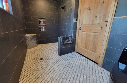 Wise County House | Harley-Davidson Cabana at Tipsy Toad Retreat