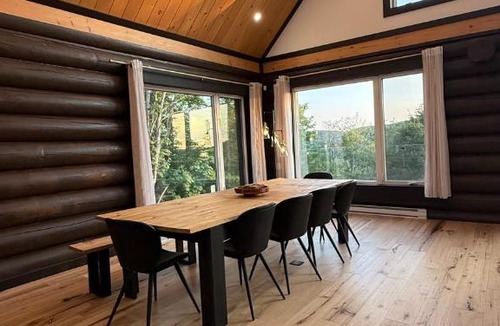 Saint-Faustin-Lac-Carre Ski Chalet | Haveli Du Mont Blanc