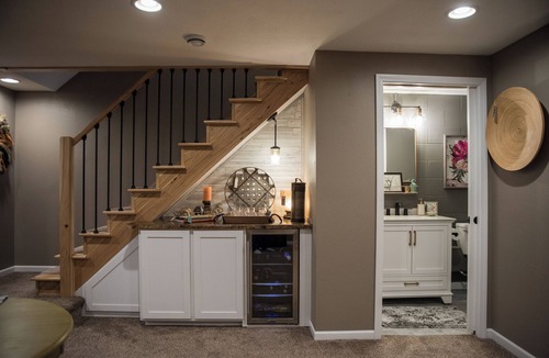 Albert Lea House | Haven & Hearth nComfort, Character, & Curation - Cul-de-Sac - Fireplaces + Patio