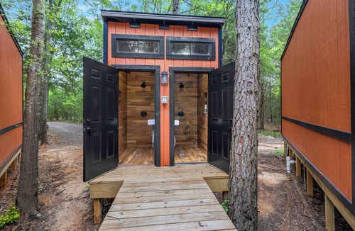 Mineola Cabin | Hawks Retreat