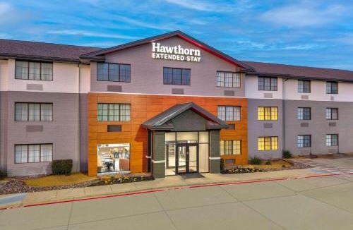 Bedford Hotel | Hawthorn Extended Stay by Wyndham Bedford - Dallas