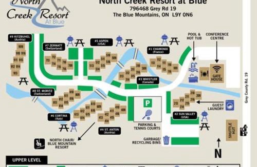 Craigleith House | Heavenly Hideaway Ski-In-Out Pool Shuttle