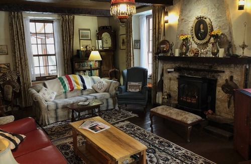 Old England House | Heritage Red River stone house built by Thomas Bunn in 1862