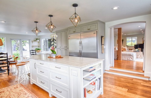 Leucadia House | Hermes Haven Beach House - w/Hot Tub, Blocks to beach