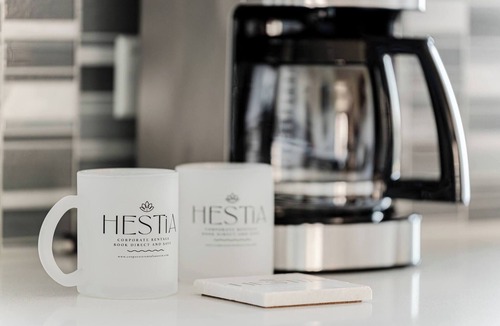 Georgetown House | Hestia: Exec Brownstone Elevator & Outdoor Kitchen