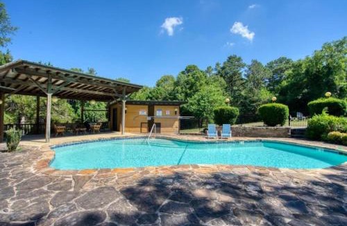 Eureka Springs House | Hidden Oasis Near Downtown