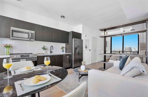 Downtown Miami Apartment | High-Floor Studio with Best City View in Miami