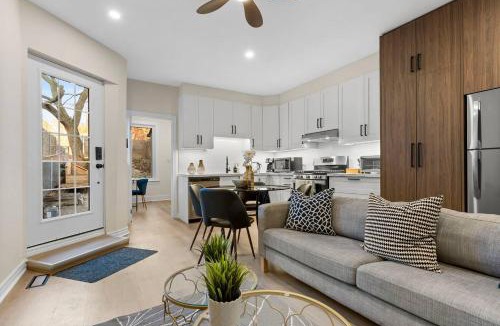 West Bend House | High Park Retreat: Modern Styled 2B/2B in Toronto!