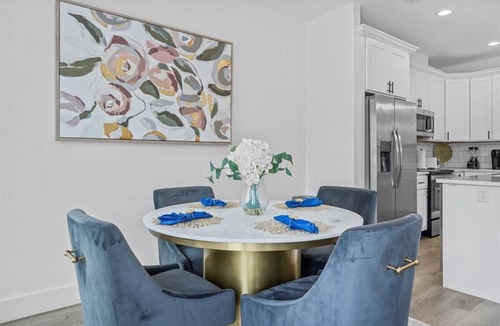 Northside House | HighStyle in H-Town with Luxury near downtown Houston