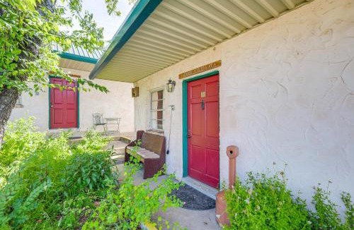 Whitney Apartment | Hike On-Site: Lake Whitney Studio Hideaway