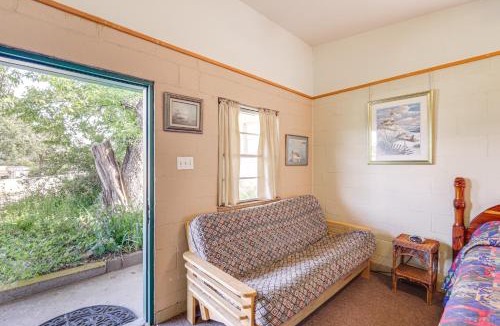 Whitney Apartment | Hike On-Site: Lake Whitney Studio Hideaway