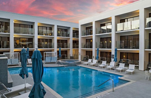 University Park Hotel | Hilton College Station & Conference Center