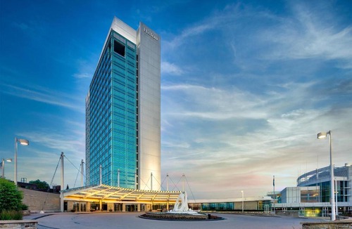 District Saint - Raymond - Vanier Hotel | Hilton Lac-Leamy