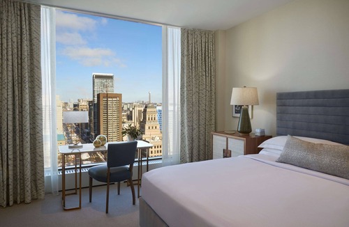 Financial District Hotel | Hilton Toronto